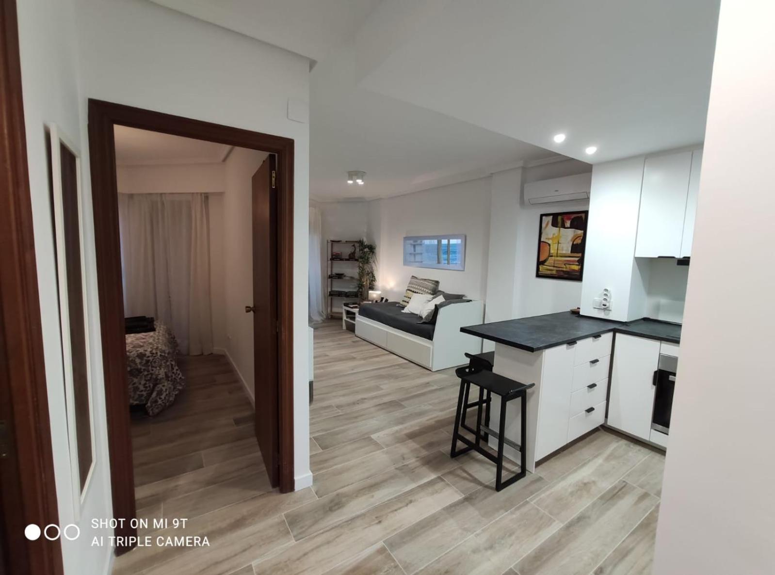 Primera Linea De Mar เอลกัมเปโญ ภายนอก รูปภาพ