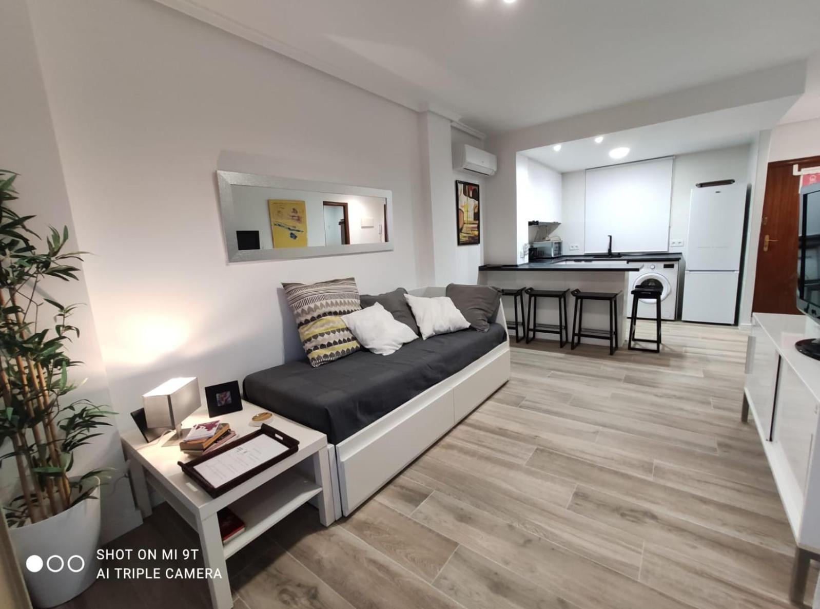 Primera Linea De Mar เอลกัมเปโญ ภายนอก รูปภาพ