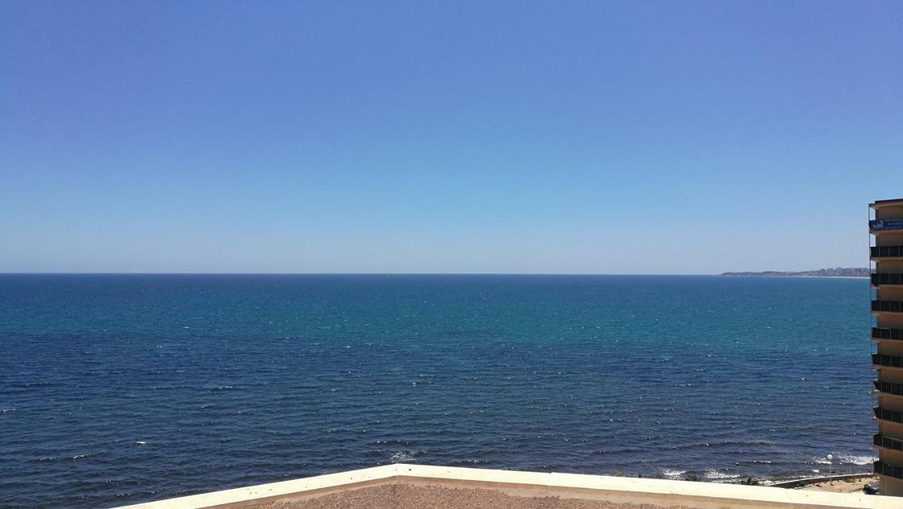 Primera Linea De Mar เอลกัมเปโญ ภายนอก รูปภาพ