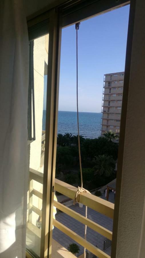 Primera Linea De Mar เอลกัมเปโญ ภายนอก รูปภาพ