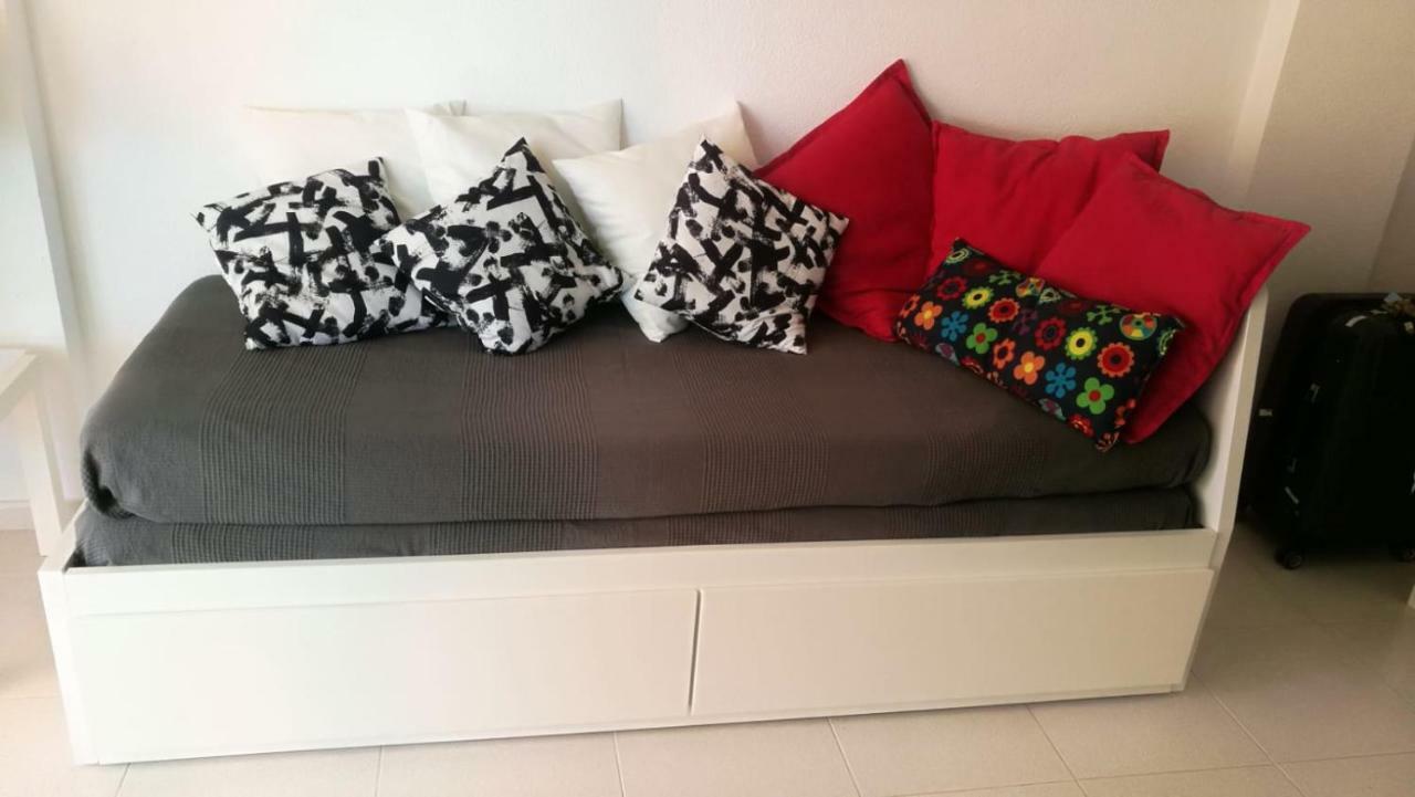 Primera Linea De Mar เอลกัมเปโญ ภายนอก รูปภาพ