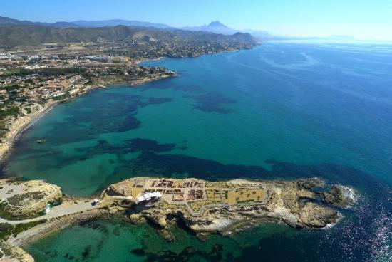 Primera Linea De Mar เอลกัมเปโญ ภายนอก รูปภาพ
