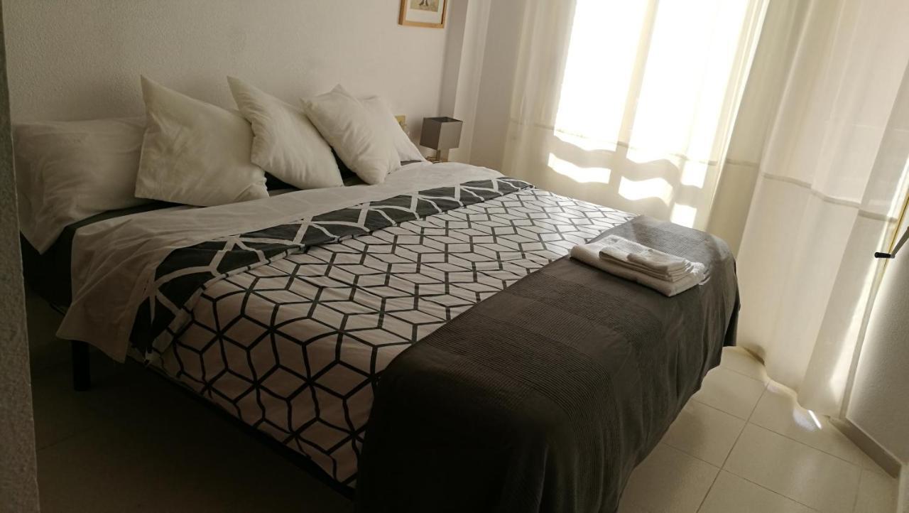 Primera Linea De Mar เอลกัมเปโญ ภายนอก รูปภาพ
