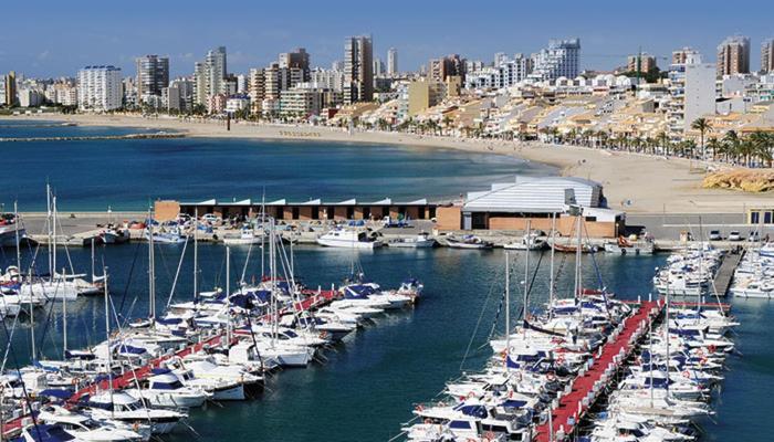 Primera Linea De Mar เอลกัมเปโญ ภายนอก รูปภาพ